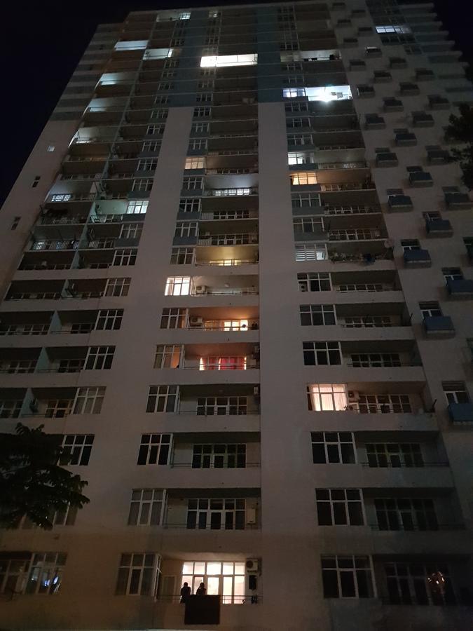 Apartment Black Sea Side Batumi Bagian luar foto